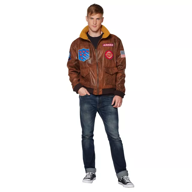 Adult Aviator Bomber Jacket