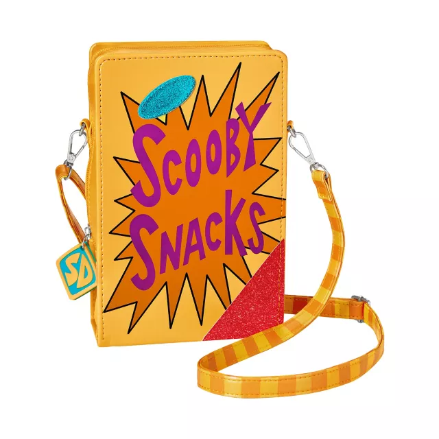 Scooby Snacks Crossbody Bag - Scooby-Doo