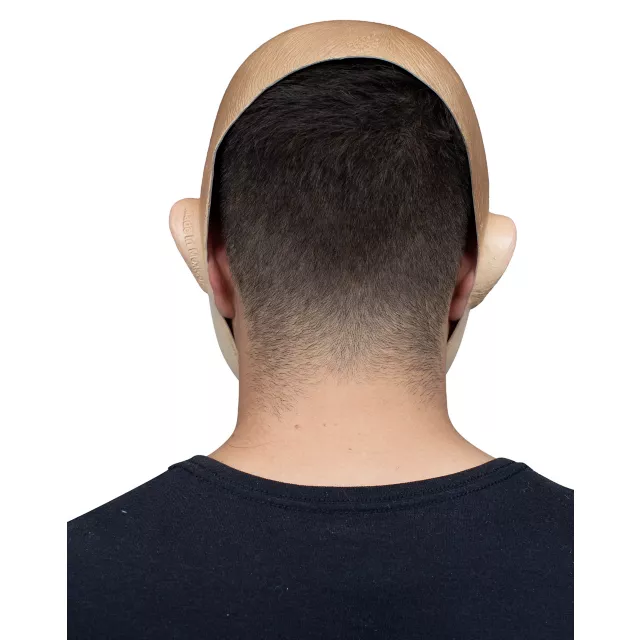 Grump Baby Full Mask