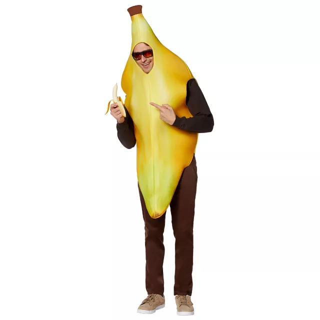 Adult Banana Costume