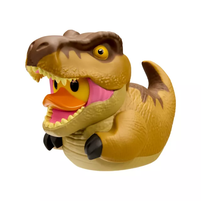 TUBBZ Jurassic Park T. Rex Rubber Duck