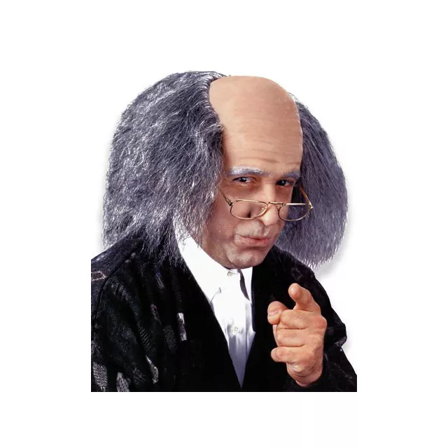 Bald Old Man Wig