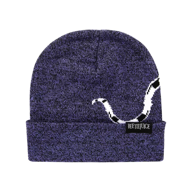 Beetlejuice Sandworm Beanie - Beetlejuice