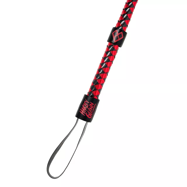 Harley Quinn Whip - DC Villains