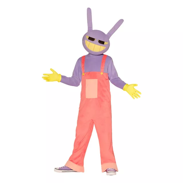 Adult Jax Costume - The Amazing Digital Circus