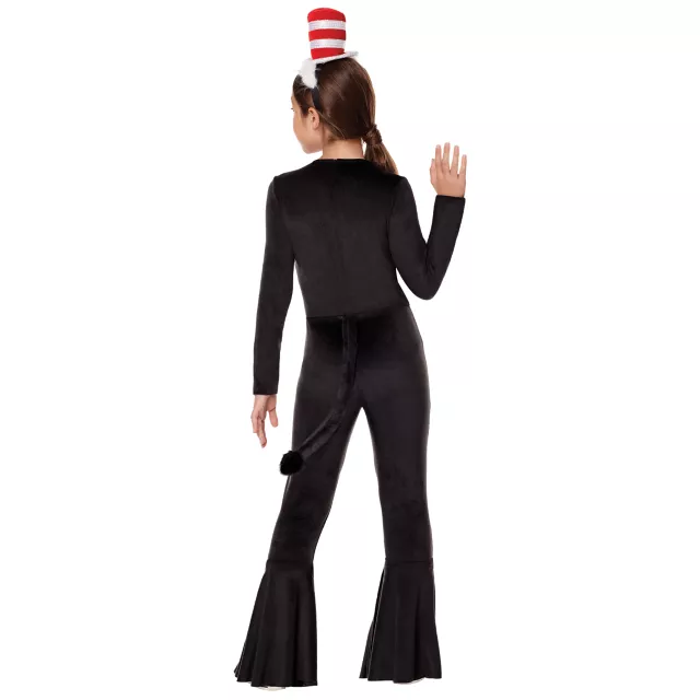 Kids Cat in the Hat Bell Bottom Costume - Dr. Seuss