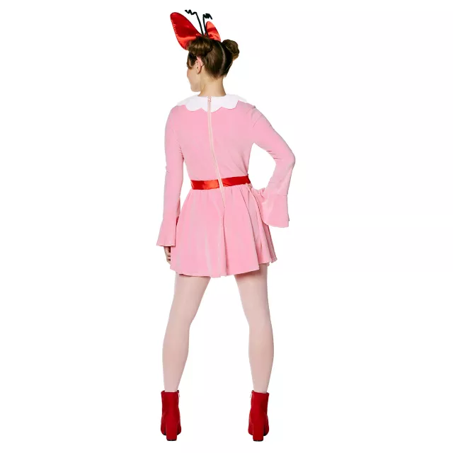 Adult Cindy Lou Who Costume - Dr. Seuss