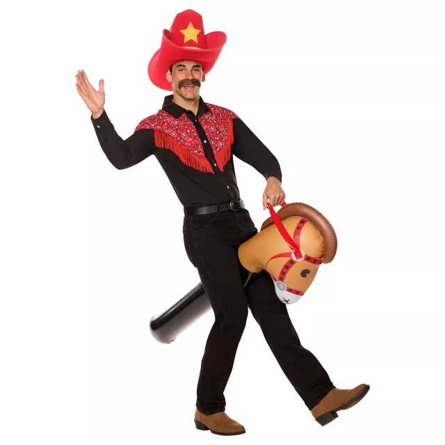 Adult Giddy Up Cowboy Costume