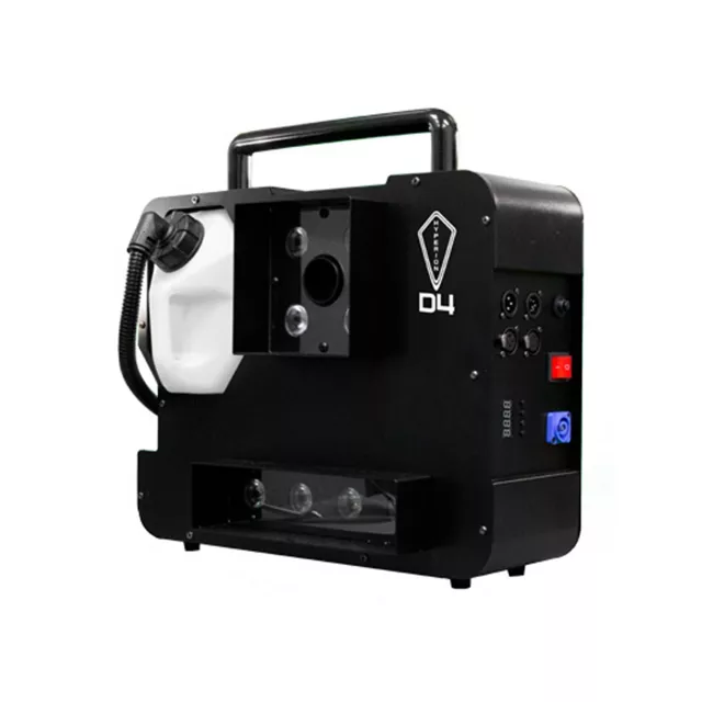 1550 Watt Hyperion D4 Dual Color Upshot Fog Machine - Froggy's Fog