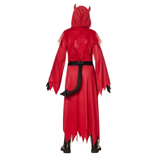Kids Fade In/Out Devil Costume