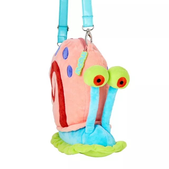 Gary the Snail Plush Crossbody Bag - SpongeBob SquarePants