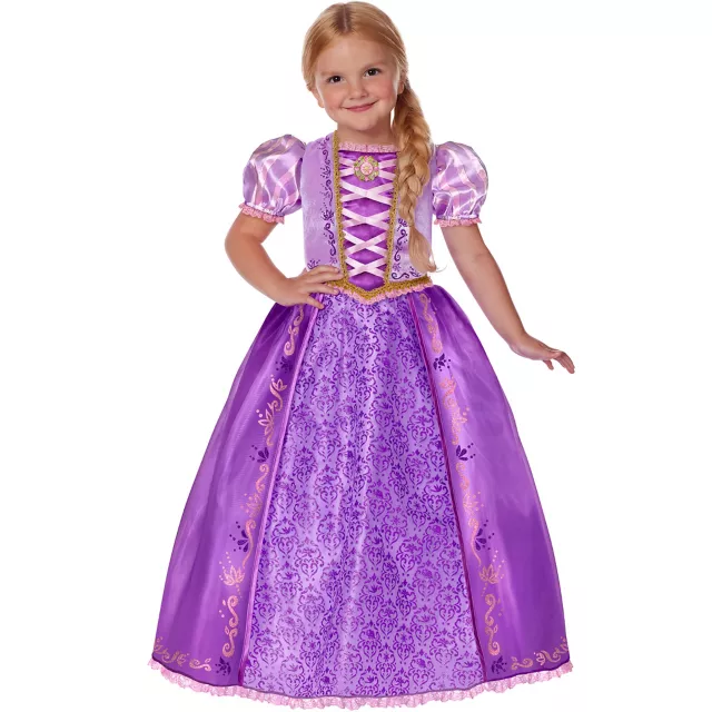 Toddler Rapunzel Costume - Tangled