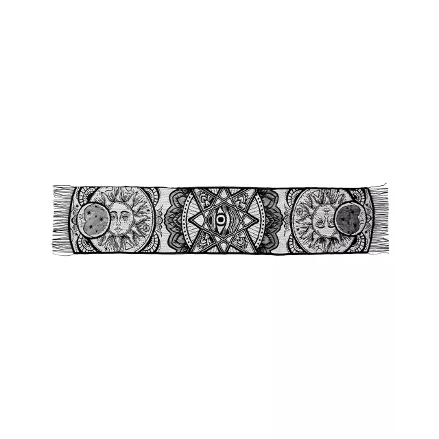 Tarot Table Runner