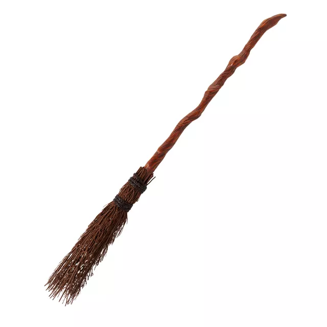 Kids Natural Witch Broom