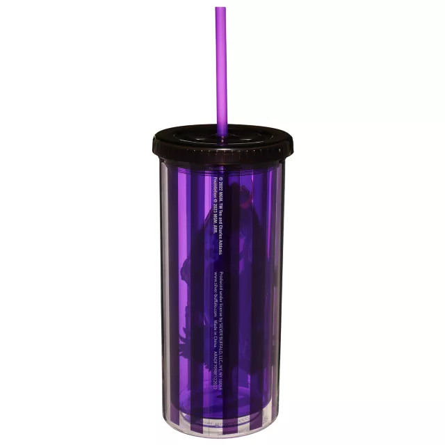 Wednesday Cup with Straw 20 oz. - The Addams Family