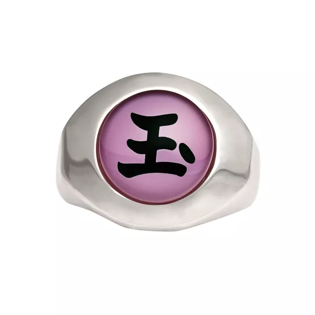 Tobi Ring - Naruto Shippuden
