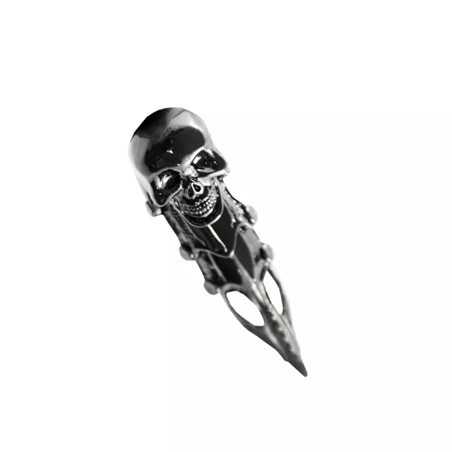 Skeleton Finger Armor Ring