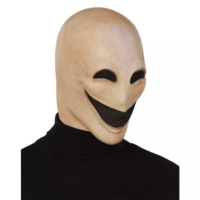 I See You Creepy Smile Full Mask