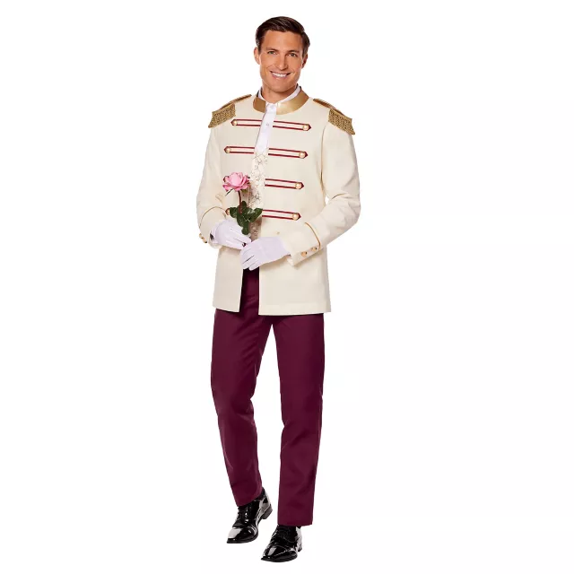 Adult Fairy Tale Prince Jacket