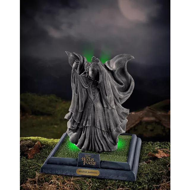 Light-Up Winifred Statue - Hocus Pocus
