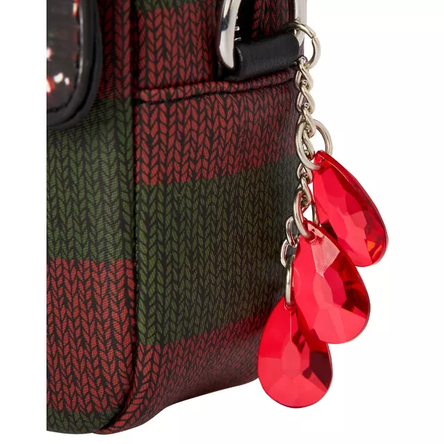 A Nightmare on Elm Street Sign Crossbody Bag