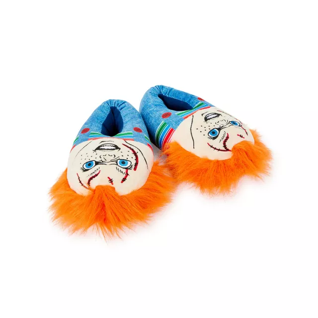 Chucky Plush Slippers