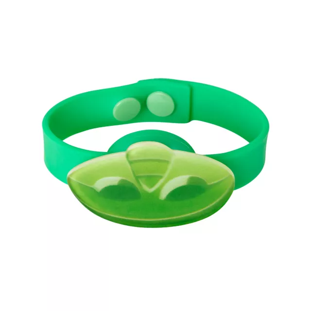 Kids Light-Up Gekko Bracelet - PJ Masks