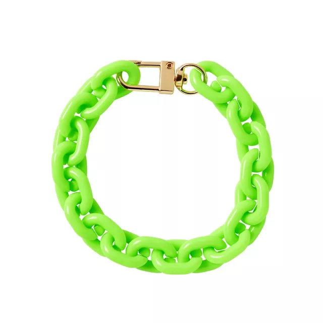 '80s Chain Bracelets - 2 Pack