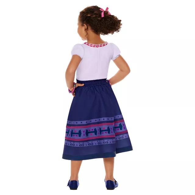 Toddler Luisa Costume - Encanto