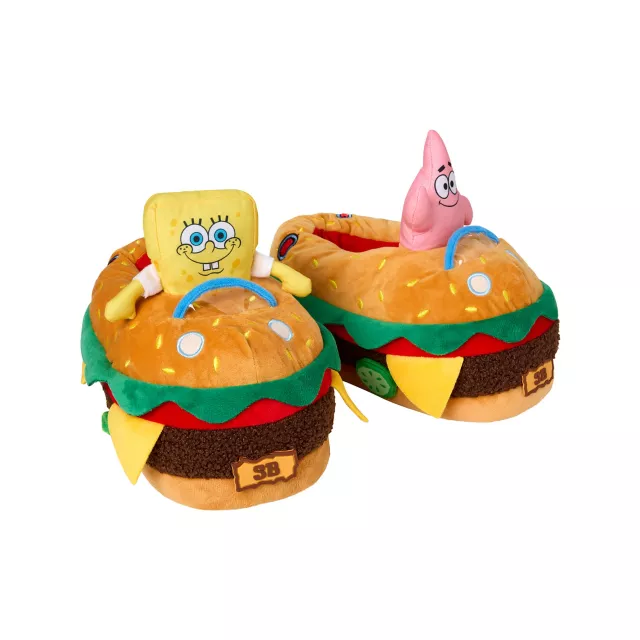Patty Wagon Slippers - SpongeBob SquarePants