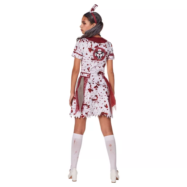 Kids Zombie Nurse Costume