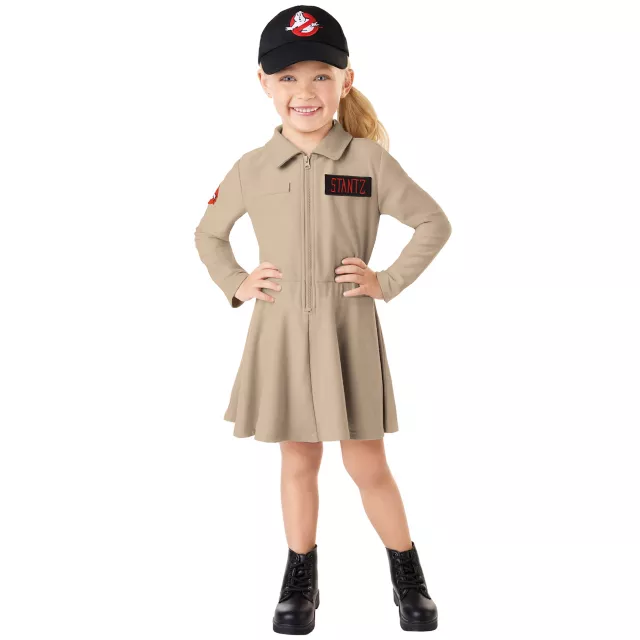 Toddler Ghostbusters Dress Costume - Ghostbusters Classic