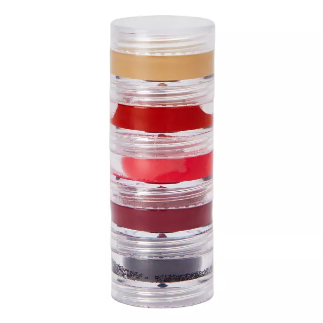 Injury Stack Makeup