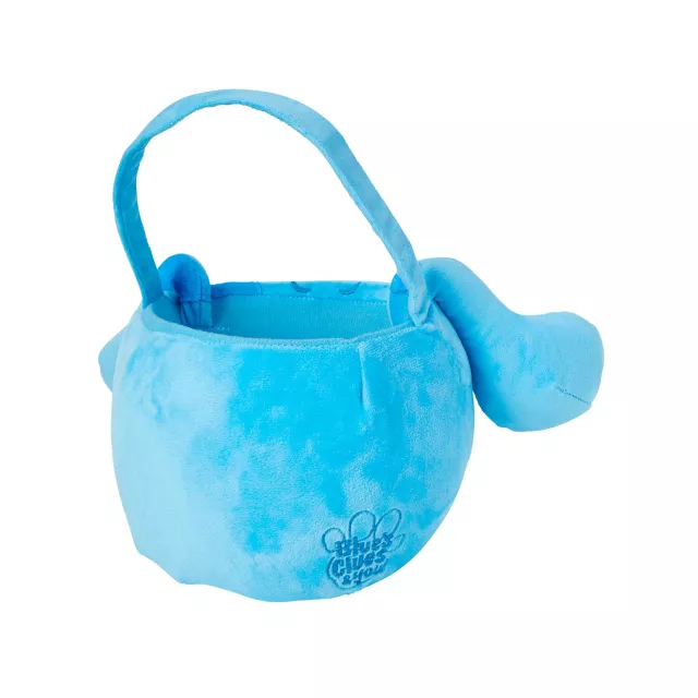 Blue's Clues Plush Treat Bucket