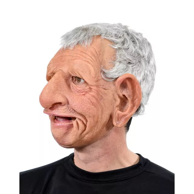 Moving Mouth Papa Full Mask