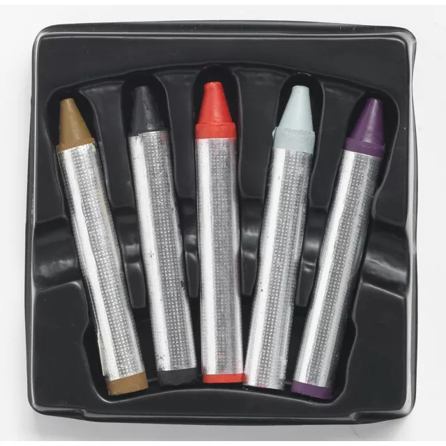 Horror Makeup Crayons