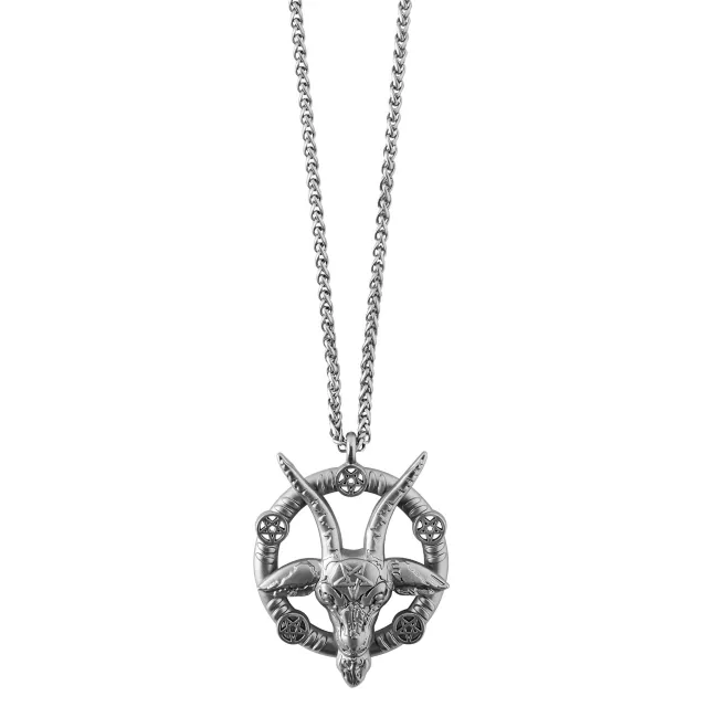 Unholy Baphomet Necklace