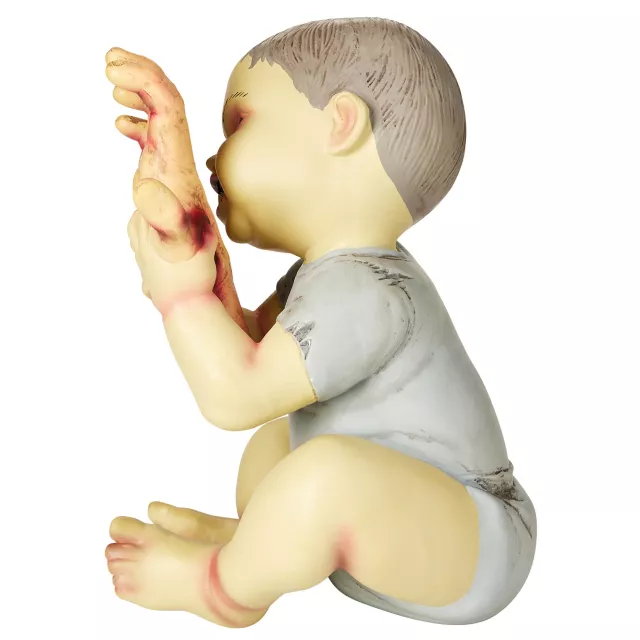 Snackin' Steve Zombie Babies ® Static Prop