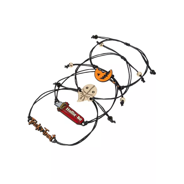 Trick 'r Treat Bracelet Set