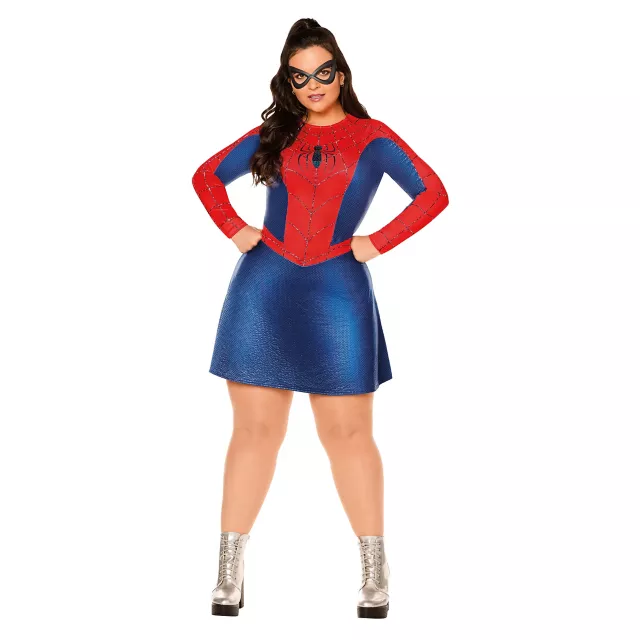 Adult Spider-Girl Costume - Spider-Man