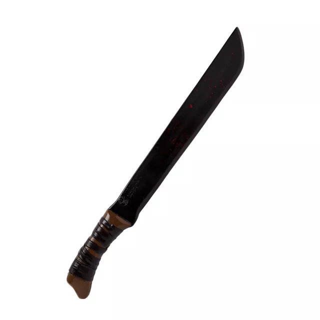 Jason Voorhees Machete - Friday the 13th