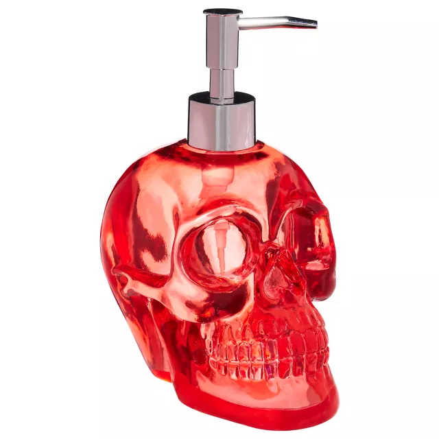 Gothic Skull Soap Dispenser