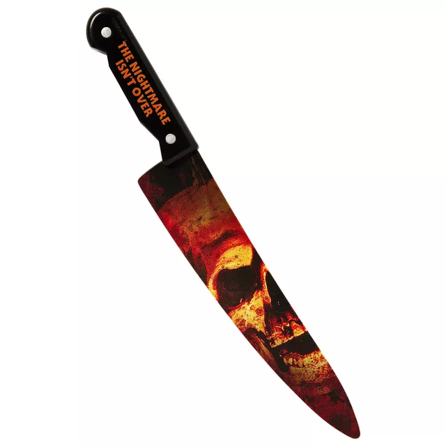 Michael Myers Graphic Knife - Halloween II