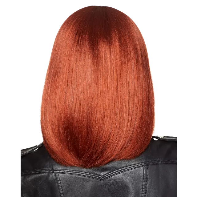 Auburn Pageboy Wig