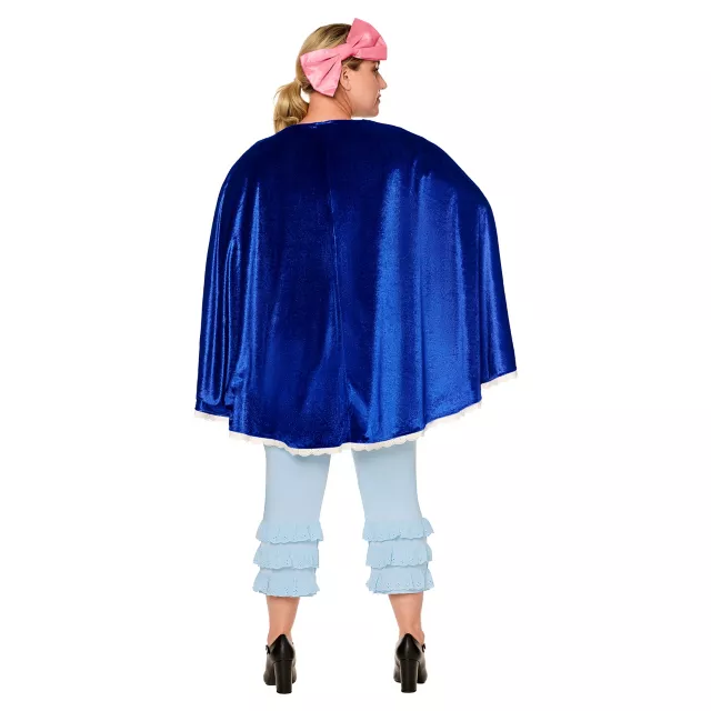 Adult Bo Peep Jumpsuit Costume -  Toy Story