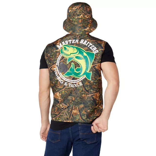 Adult Master Baiters Costume Kit
