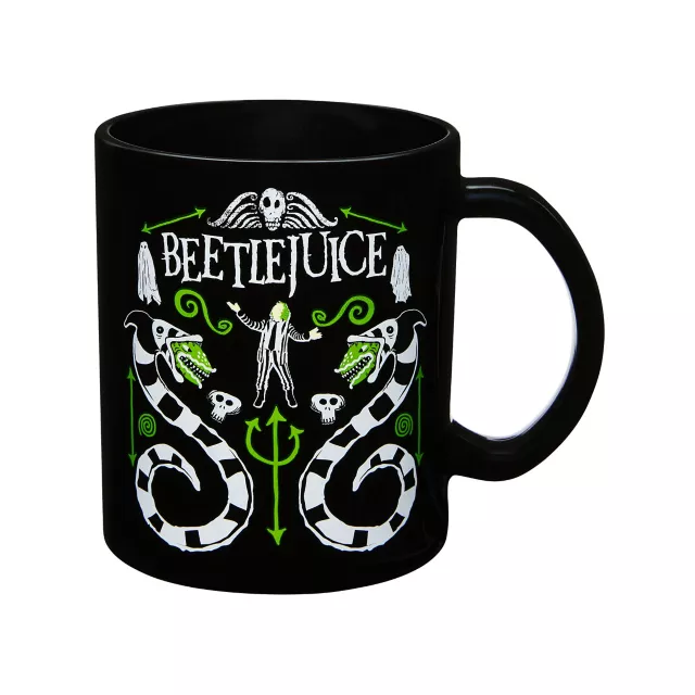 Beetlejuice Sandworm Coffee Mug - 17.5 oz.