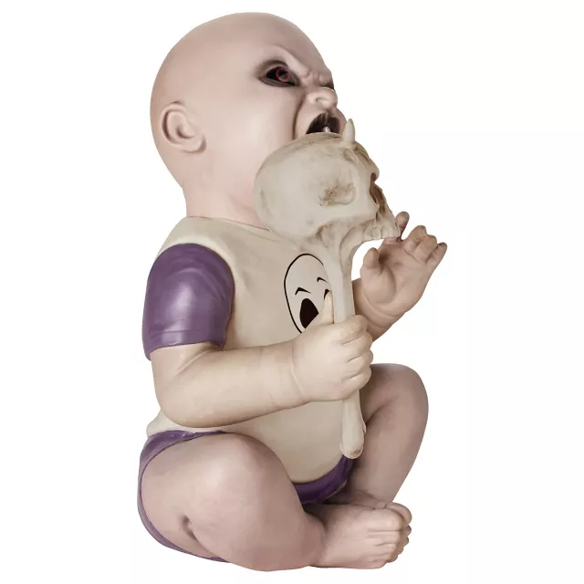 Clobberin' Claude Zombie Babies ® Animated Prop