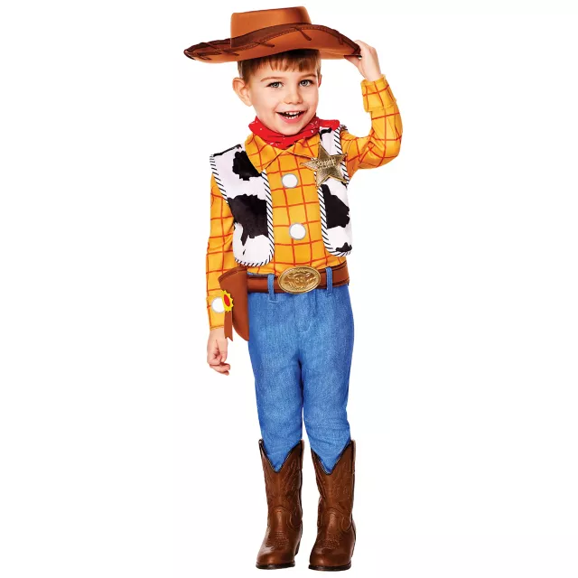 Toddler Woody Costume - Toy Story