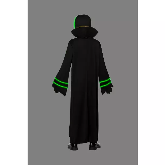 Kids Alien Light-Up Stick Figure Costume